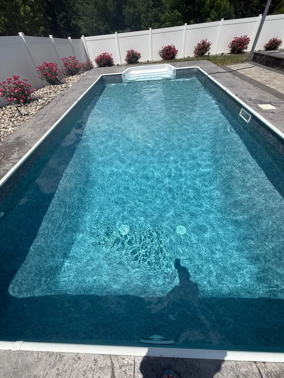 Residential pool